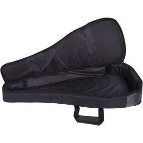 Resim Wagon 03 Serisi Klasik Gitar Çantası - Siyah 