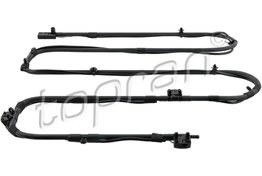 Resim TOPRAN 411229001 | Cam Yıkama Fıskiye Memesi Mercedes W176 C117 X117 X156 