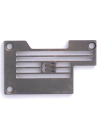 Resim Kansai Reçme Soldan Bıçaklı Plaka 5.6Mm / 14-812 