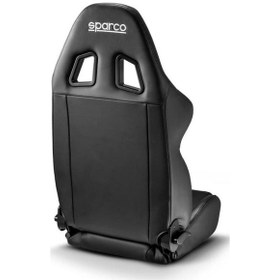 Resim Sparco Torino Sky Spor Otomobil Koltuğu Siyah Universal 