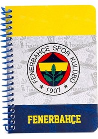 Resim Fenerbahçe Orijinal Lisanslı Kalem Kalemtraş Bloknot Silgi Hediyelik Set Sarı Lacivert 005 Sarı-lacivert 