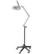 Resim Medikaltec Ayaklı Büyüteç Loop Erpa E-292/b 