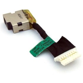 Resim HP Uyumlu 13-A, 13-B Power Jack - Şarj Soketi 