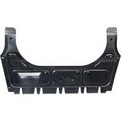 Resim Volkswagen Polo 2001-2005 Motor Alt Koruma Plastiği Yarim 