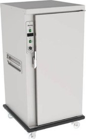 Resim ABA-12-2/1 Banket Arabası 12 x 2/1 - Elektrikli-230 V 