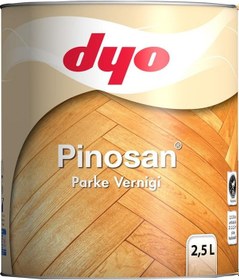 Resim Pinosan Parke Verniği Parlak 2,5 Lt Cam Cila (105822887) 