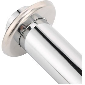 Resim Vkemall Bakülevi Çöp Toplayıcı Sifon Borusu, Bakır Gövde, Tıkanıklık Önleyici, Kolay Kurulum, Lavabo/su Havuzu Uyumlu 