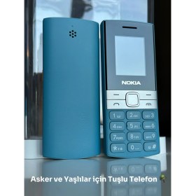 Resim Nokia 201 Tuşlu Asker Telefonu 