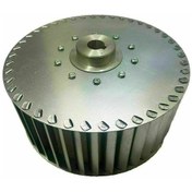 Resim Çap 300 Boy 112 Delik 28 Mm Sol Yön Radyal Fan Pervanesi 