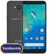 Resim General Mobile GM 8 Yenilenmiş TR Garanti | 32 GB 3 GB Siyah 