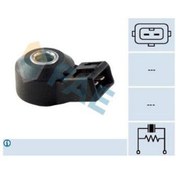 Resim Genel Markalar 9142415 VURUNTU SENSÖRÜ M.BENZ 156 272 273 06- Kampanya FAE-60100 