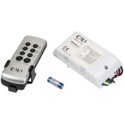 Resim Cata 6x1000 Watt Altı Kanallı Aydınlatma Kumandası 