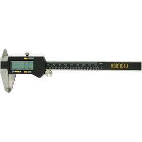 Resim Asimeto DİJİTAL KUMPAS 150 MM ASİMETO 