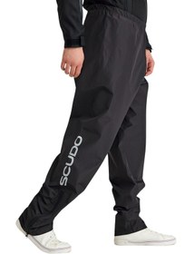 Resim Scudo Peru Siyah Alt Motosiklet Yağmurluğu - 3xl 