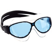 Resim Madwave Madwave Flame Mask Unisex Çocuk Siyah Yüzücü Gözlüğü 