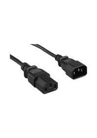 Resim Powergate Pw-B015 1.5Metre Monitör Ara Power Kablosu 