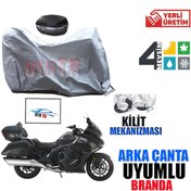 Resim Honda Dıo Motosiklet Branda Ototr Orijinal (308247474) 