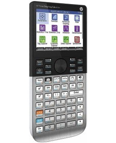 Resim HP Prime Graphing Calculator Hesap Makinesi 