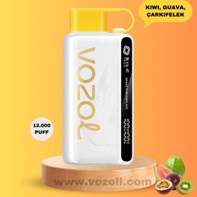 Resim Vozol El Nargilesi Kiwi Passion Fruit Guava 