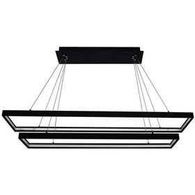 Resim Tra30021 Eco 110X25 Cm Led Avize Sarkıt Dikköşe Larga 