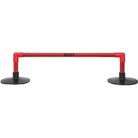 Resim Scucs 1261 Takozlu Zıplama Engeli 15 Cm Kırmızı 
