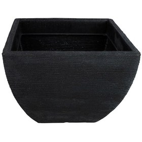 Resim Bostann Dekoratif Saksı - Lumen 150 - 300l - Antrasit 