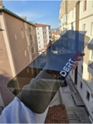 Resim İB GLOBAL Dert Edition Yazılı Tofaş Hayalet Gösterge Camı 