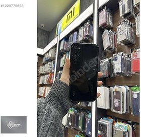 Resim Xiaomi Redmi Note 8 İkinci El TR | 64 GB 4 GB | Siyah 