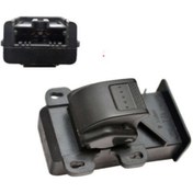 Resim HONDA CIVIC 2001 - 2005 TEK CAM ANAHTARI 5PIN 