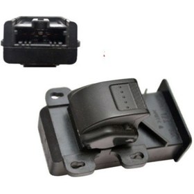 Resim HONDA CIVIC 2001 - 2005 TEK CAM ANAHTARI 5PIN 