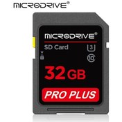 Resim Yüksek Hızlı Sınıf 10 Sd Kart 16 Gb 32 Gb 64 Gb 128 Gb 256 Gb Carte Sd Hafıza 32gb 