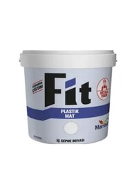 Resim Marshall Fit Plastik Duvar Boyası 20 Kg 