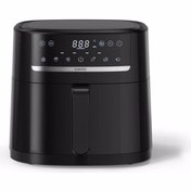 Resim Xiaomi Mi Robot Mop 2 Pro Akıllı Robot Süpürge - Siyah+ Mi Smart Air Fryer Aile Boyu 6 Lt 