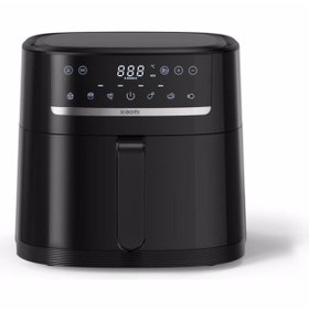 Resim Xiaomi Mi Robot Mop 2 Pro Akıllı Robot Süpürge - Siyah+ Mi Smart Air Fryer Aile Boyu 6 Lt 