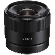 Resim Sony SEL11F18 E 11 MM F/1.8 Lens (Sony Eurasia Garantili) 