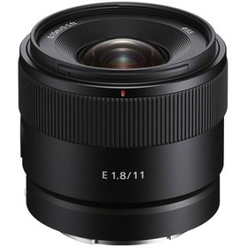 Resim Sony SEL11F18 E 11 MM F/1.8 Lens (Sony Eurasia Garantili) 