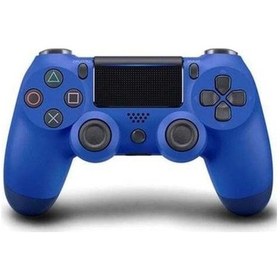 Resim Dancemonkey Ps4 Kablolu Titreşimli Oyun Kumandası - 6 Renk Seçenekli, Çift Şok Özellikli 