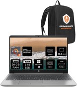 Resim HP 255 G9 Ryzen 5 5625U 20Gb Ram 2Tb Ssd 15.6'' Fhd W11Home 723Q2Ea & Per4 Çanta 