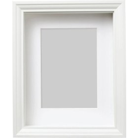 Resim Beyaz Çerçeve, Beyaz, 20X25 cm 