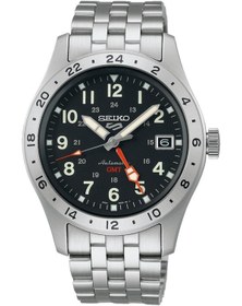 Resim Seiko 5 Sports Field Gmt Ssk023k Otomatik Erkek Kol Saati 