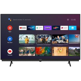 Resim Grundig 127 Ekran 4K Ultra Hd 50" Uydu Alıcılı Android LED Tv 50 Ggu 7900 B Grundig 127 Ekran 4K Ultra Hd 50" Uydu Alıcılı Android LED Tv