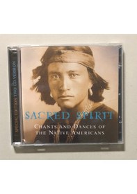 Resim Sacred Spirit Chants And Dances Of The Native Amercans Cd Orjinal Dönem Baskı 