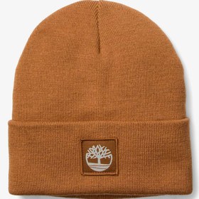 Resim Timberland Tonal Patch Erkek Kahverengi Bere 