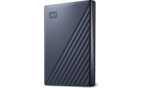 Resim WD My Passport Ultra 2TB 2.5" USB 3.1 Taşınabilir Disk WDBC3C0020BBL-WESN 