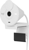 Resim BRIO 300 Full HD Webcam - Beyaz Logitech