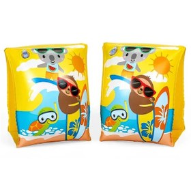 Resim Yüzme Kolluğu - Deniz Kolluğu - Şişme Kolluk - 3-6 Yaş - 23 Cm X 15 Cm - Sevimli Hayvanlar - Model 217328768590 