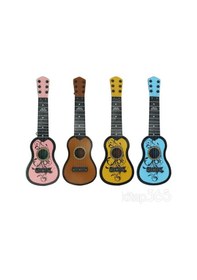 Resim Oyuncak Ispanyol Gitar 50 Cm Çocuk Gitarı Eğitici Müzik Aleti 