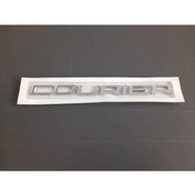 Resim İTHAL Courier Bagaj Yazısı--Courier YAZI--2013-2020 Modele Kadar Uyumlu 