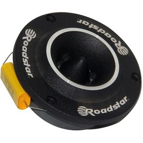 Resim TWEETER 10CM 300W 2 ADET ROADSTAR RDH-T100PRO 