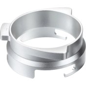 Resim SunniMix Hands-Free Kahve Dozaj R-Ing 54MM Metal Dozaj Huni Breville Dayanıklı Gümüş Için 